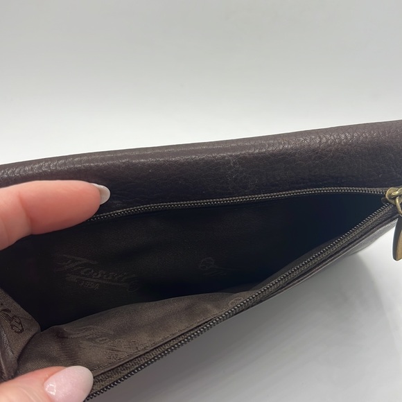 Fossil Leather Wallet - Picture 4 of 5
